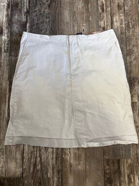 American Eagle Outfitters A-Line Cotton Skirt
